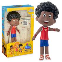 Boneco Davi Jovem 3 Palavrinhas 2002 - Adijomar