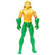Boneco Dc Aquaman Liga Da Justiça 30 Cm 2207 Sunny
