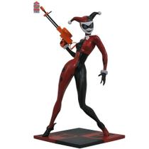Boneco DC Batman Animated Harley Quinn Premiere Collection 29332 Boneco DC Batman Animated Harley Quinn Premiere Collection 29332