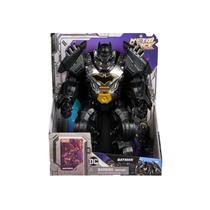 Boneco DC Batman Armadura Metal Force 4188 Boneco DC Batman Armadura Metal Force 4188