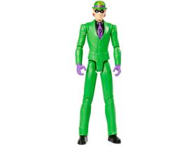 Boneco DC Batman Charada 27cm Sunny Brinquedos Boneco DC Batman Charada 27cm Sunny Brinquedos