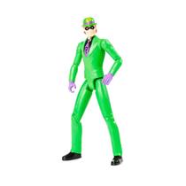 Boneco Dc Batman Charada The Riddler 30cm 2409 Sunny