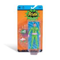 Boneco DC Batman Classic The Riddler Charada Fun F00719