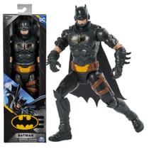 Boneco DC Batman Com Armadura 30 Cm Série 6 3+ 3387 Sunny