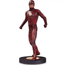 Boneco Dc Collectibles Comics The Flash Statue Tv 35921