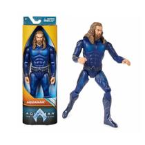 Boneco DC Comics Aquaman Traje Furtivo - Sunny