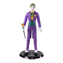 Boneco DC Comics Justice League The Joker BendyFigs - 849421007584