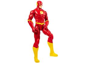 Boneco DC Flash 30cm Sunny Brinquedos