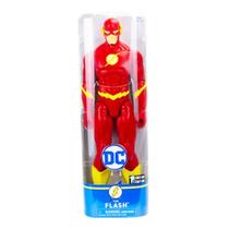 Boneco Dc Flash Liga Da Justiça 30c 2203 Sunny