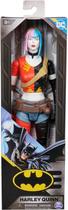 Boneco Dc Harley Quinn / Arlequina 30Cm Articulado Sunny