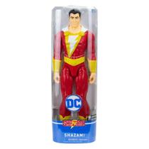 Boneco DC Heroes Unite - Shazam - 2193 SUNNY BRINQUEDOS