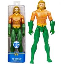 Boneco DC Liga da Justiça - Aquaman Sunny Brinquedos