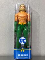 Boneco Dc - Liga Da Justiça - Aquamen 30cm - Sunny 2193