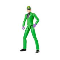 Boneco dc liga da justiça charada the riddler - sunny 2404 Boneco dc liga da justiça charada the riddler - sunny 2404