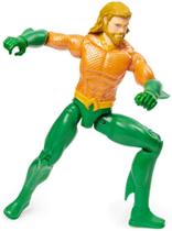 Boneco DC Liga da Justiça Dc Aquaman Sunny