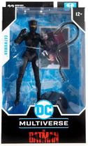 Boneco DC McFarlane Catwoman Filme 2022 Barão F00741