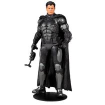 Boneco Dc Mcfarlane Justice League Batman Bruce Wayne - Fun