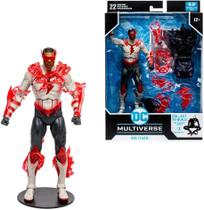 Boneco DC Multiverse Kid Flash 2213