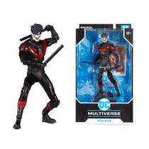 Boneco DC Multiverse Nightwing Joker Asa Noturna Mcfarlane