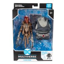 Boneco Dc Multiverse Scarecrow - Fun