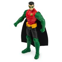 Boneco Dc Robin 15cm - Spin Master