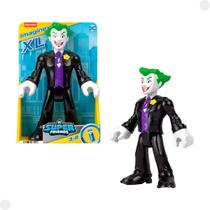 Boneco DC Super Friends The Joker 25cm XL GPT41F - Mattel