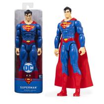 Boneco Dc Superman 30 Cm Articulado Sunny 2202 Super Homem