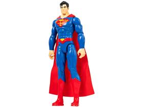 Boneco DC Superman 30cm Sunny Brinquedos