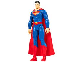 Boneco DC Superman 30cm Sunny Brinquedos