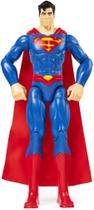 Boneco DC Superman Super Homem 30cm 2202 - Sunny