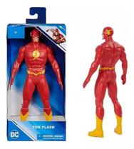 Boneco Dc The Flash De 24cm Colecionável 3376 Sunny