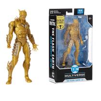 Boneco DC The Flash Earth-52 Dark Nights Metal Mcfarlane Boneco DC The Flash Earth-52 Dark Nights Metal Mcfarlane