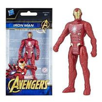 Boneco de açao 10 cm marvel vingadores (e4353) - hasbro
