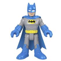 Boneco de Ação - 25 cm - DC Super Friends - Batman XL - Clássico - Imaginext Boneco de Ação - 25 cm - DC Super Friends - Batman XL - Clássico - Imaginext