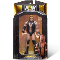 Boneco de ação AEW Unrivaled Collection Hangman” Adam Page