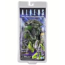 Boneco de ação AGIG Alien Wave 10 Dark Horse Mantis Alien 18cm Boneco de ação AGIG Alien Wave 10 Dark Horse Mantis Alien 18cm