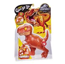 Boneco de Ação Akedo Heroes of Goo Jit Zu Jurassic World T-Rex Boneco de Ação Akedo Heroes of Goo Jit Zu Jurassic World T-Rex