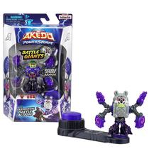 Boneco de Ação Akedo Legends of Akedo Powerstorm Battle Giant Boneco de Ação Akedo Legends of Akedo Powerstorm Battle Giant
