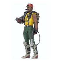 Boneco de ação Alien Kenner 13º coleção de brinquedos de anime de 18 cm