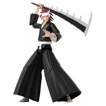 Boneco de ação ANIME HEROES Bleach Renji Abarai