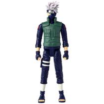 Boneco de ação ANIME HEROES MEGA Naruto Kakashi 30cm