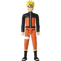 Boneco de ação ANIME HEROES MEGA Naruto Uzumaki 30cm