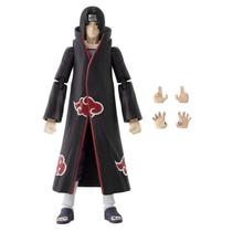 Boneco de ação ANIME HEROES Naruto Itachi Uchiha 16cm