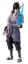 Boneco de ação ANIME HEROES Naruto Sasuke Uchiha 16,5 cm