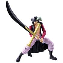 Boneco de ação ANIME HEROES One Piece Dracule Mihawk Boneco de ação ANIME HEROES One Piece Dracule Mihawk