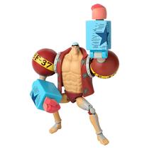 Boneco de Ação Anime Heroes One Piece - Franky