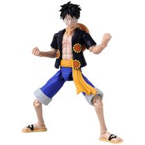 Boneco de ação ANIME HEROES One Piece Monkey D. Luffy Dressrosa Boneco de ação ANIME HEROES One Piece Monkey D. Luffy Dressrosa