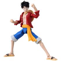 Boneco de Ação Anime Heroes One Piece - Monkey D. Luffy Boneco de Ação Anime Heroes One Piece - Monkey D. Luffy