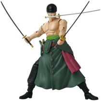 Boneco de ação ANIME HEROES One Piece Roronoa Zoro 16,5 cm