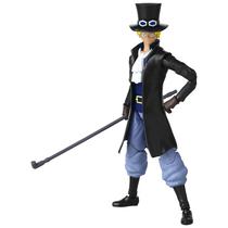Boneco de ação ANIME HEROES One Piece Sabo com acessórios